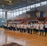 Сегодня в спортивной школе «Электрон» прошёл фестиваль ВФСК ГТО среди сотрудников «Газпром энергосбыт Брянск».  - Пламя Труда
