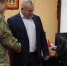 Председатель Брянской областной Думы Валентин Суббот передал спецоборудование росгвардейцам - Пламя Труда