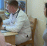 В Дятьковский район вернулись работать четыре врача, которые учились по направлению Дятьковской ЦРБ - Пламя Труда