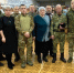 Брянский ветеран специальной военной операции провел час мужества для трубчевских студентов - Пламя Труда
