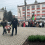 В Брянске прошла Первомайская акция профсоюзов - Пламя Труда