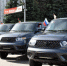 Брянским пограничникам вручили ключи от десяти автомобилей - Пламя Труда