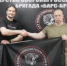Бойцы отряда «БАРС-Брянск» отметили Эдгарда Запашного как настоящего патриота - Пламя Труда